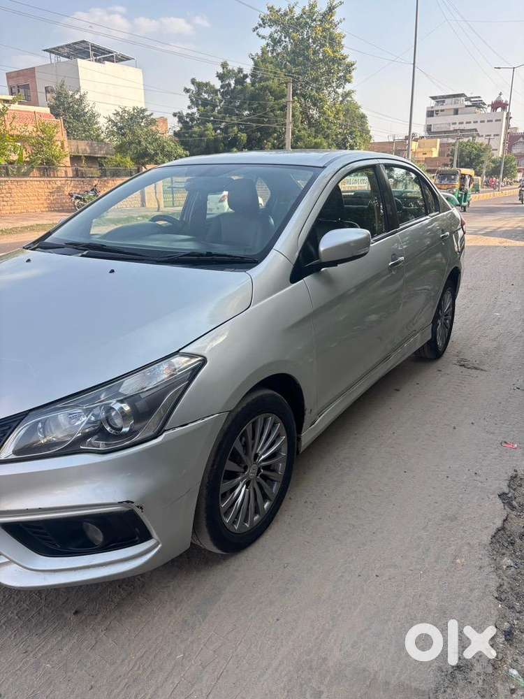 Maruti Suzuki Ciaz 2018 Diesel 108000 Km Driven