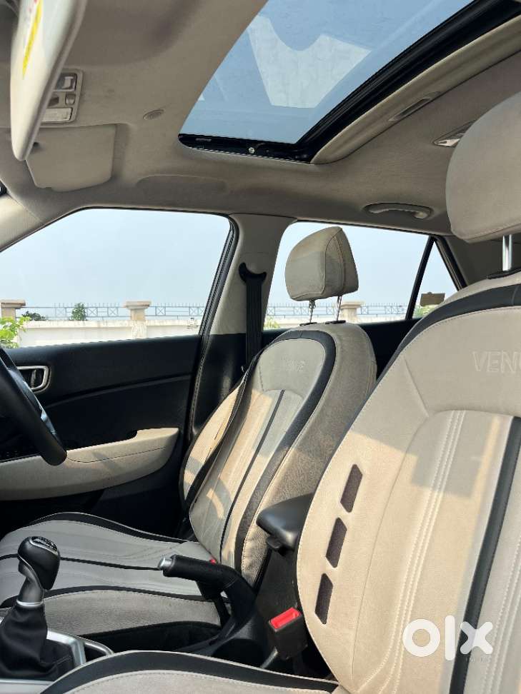 Hyundai Venue Sx Mt, 2024, Diesel