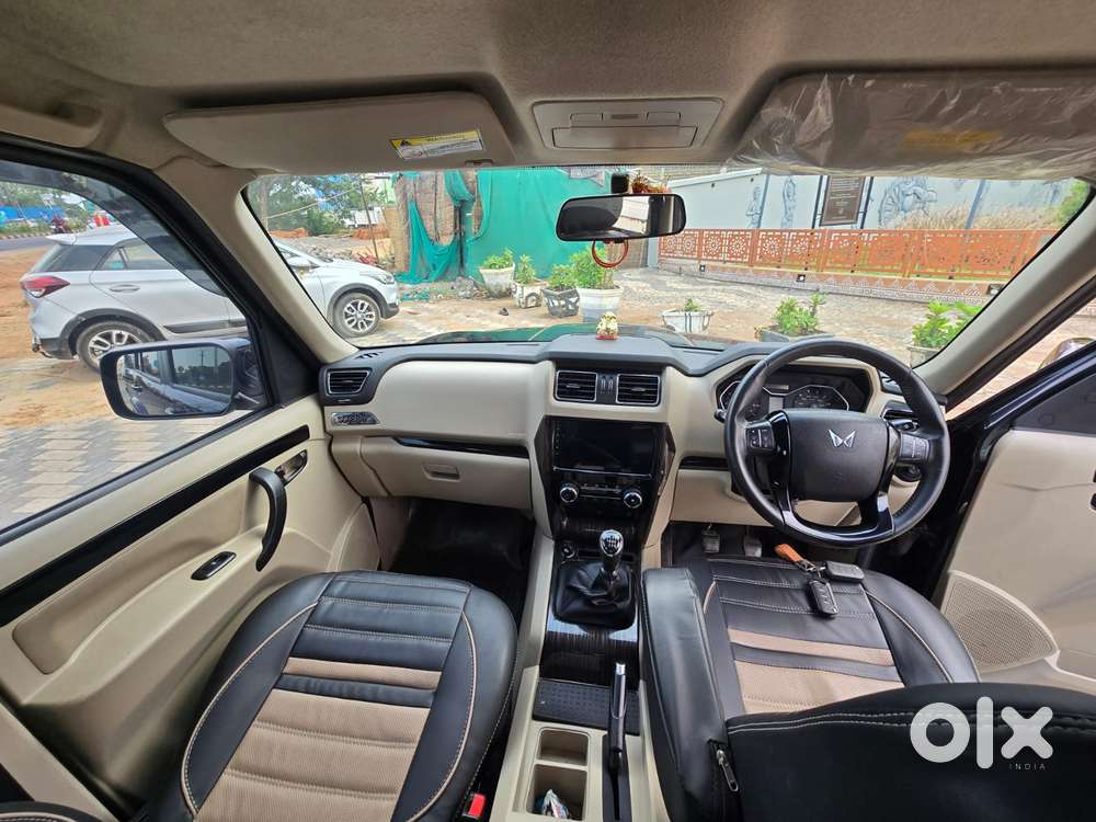 Mahindra Scorpio Classic 2.2 S 11 Mt 7 Str, 2025, Diesel