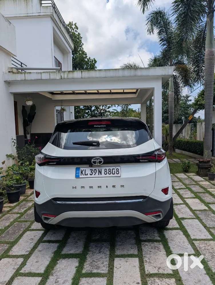 Tata Harrier 2.0 Kryotec 2019 Manual