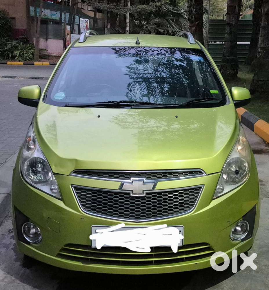 Chevrolet Beat 2010 Petrol Well Maintained