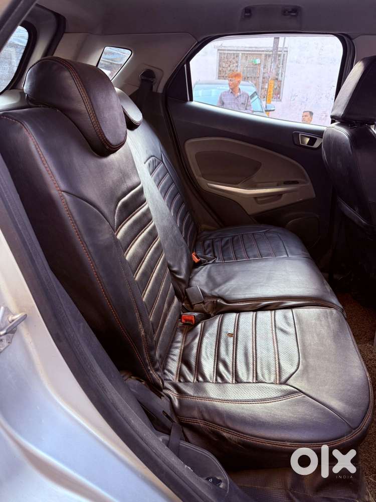 Ford Ecosport 1.5 Diesel Titanium, 2013, Diesel