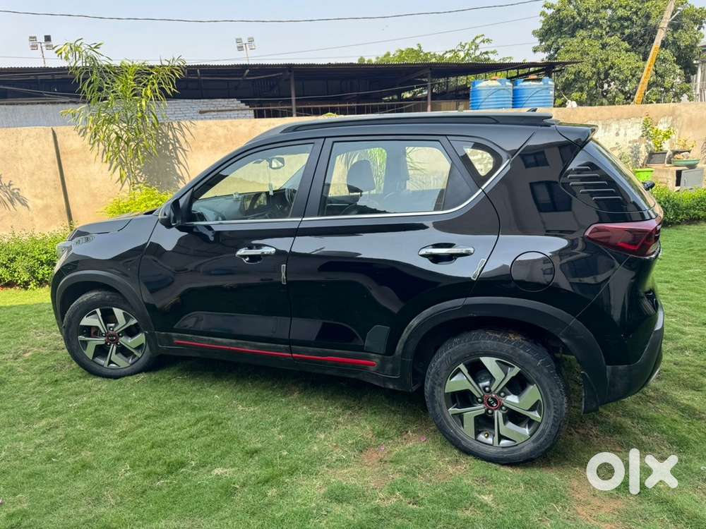 Kia Sonet Diesel 2021 Gtx+ 1.5