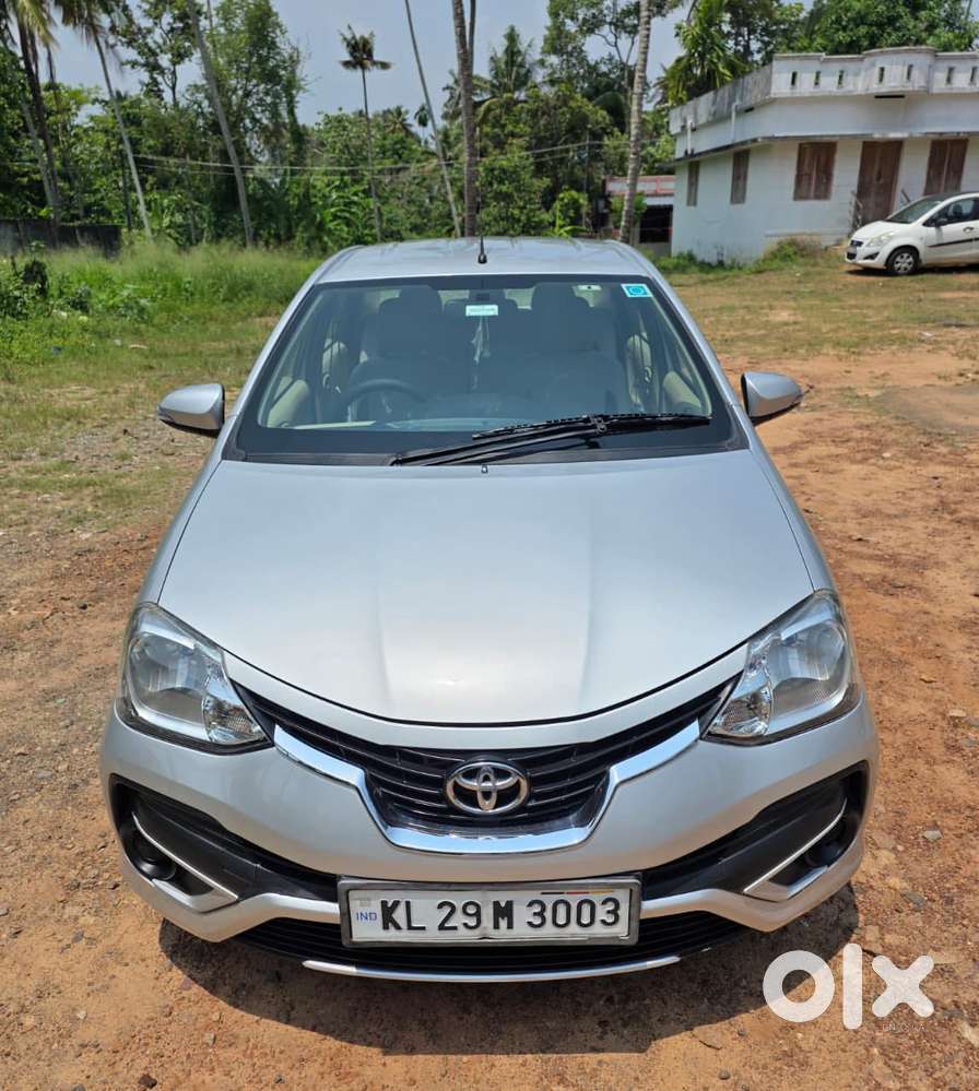 Toyota Etios Vd, 2017, Diesel