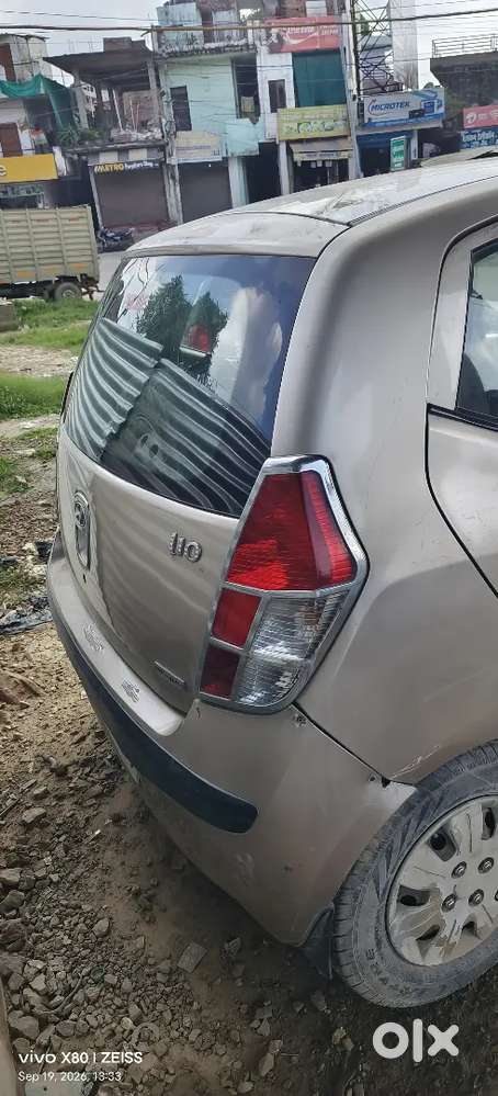 Hyundai I10 Magna 2010 Variant