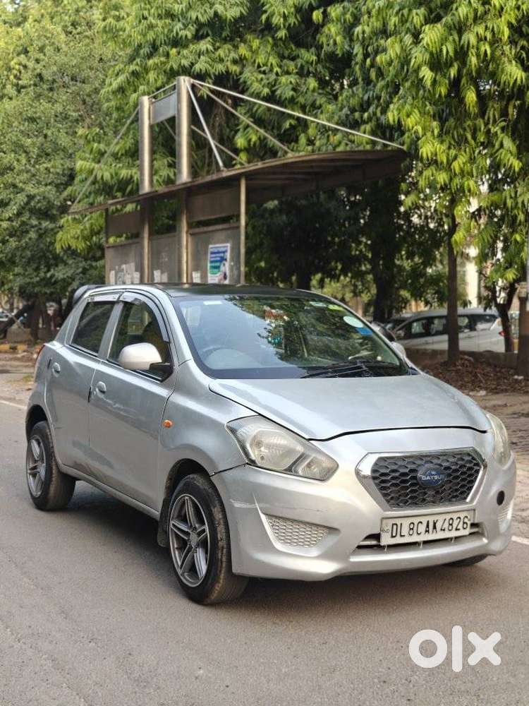 Datsun Go Anniversary Edition, 2015, Petrol