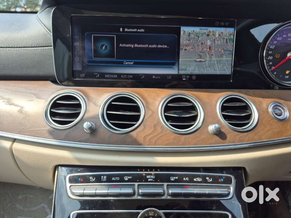 Mercedes-benz E-class E 220 D, 2018, Diesel