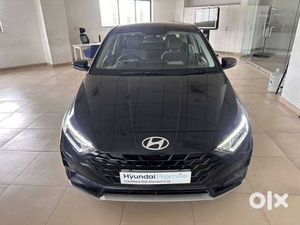 Hyundai New i20 1.2 Asta (O) IVT, 2024, Petrol