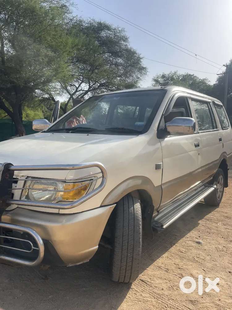 Chevrolet Tavera 2010 Diesel 65000 Km Driven