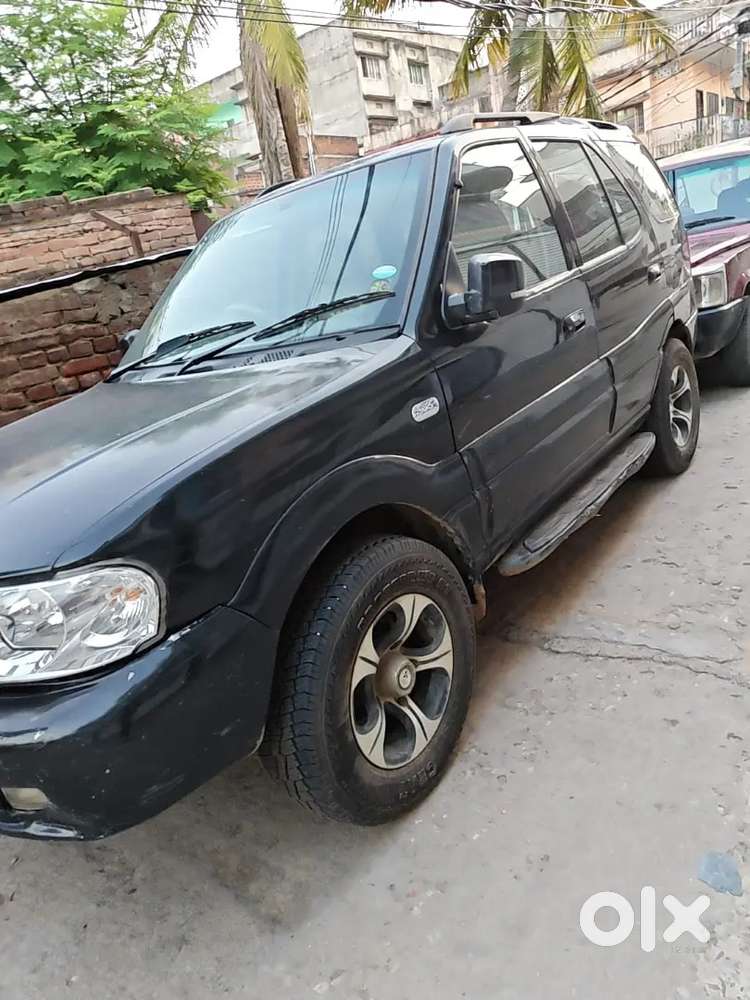 Tata Safari Dicor 2014