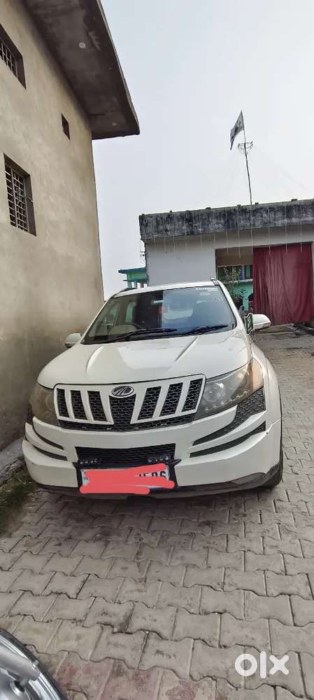 Mahindra Xuv500 W6 2015 Diesel Manual