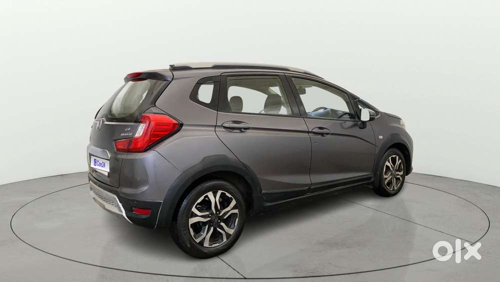 Honda Wr-v [2017-2020] 1.2 Sv I-vtec Mt, 2019, Petrol