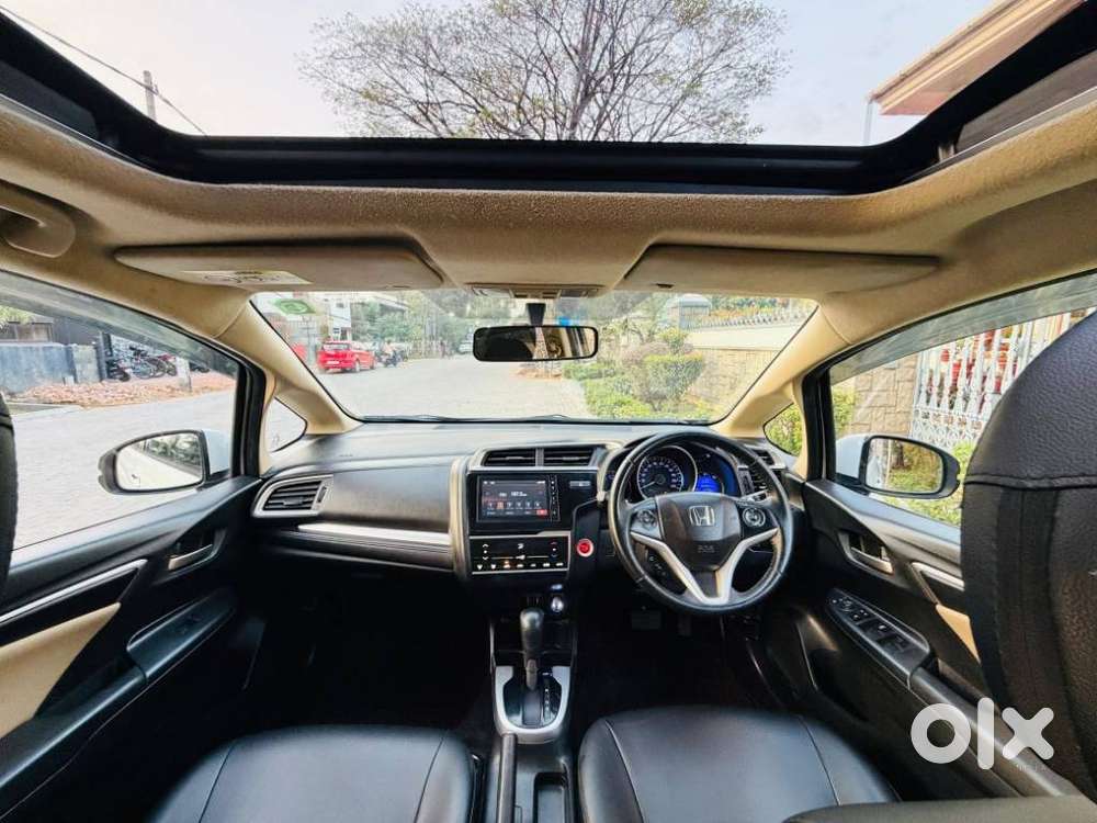 Honda Jazz 1.2 Zx Cvt I-vtec, 2021, Petrol