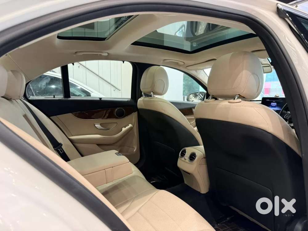 Mercedes-benz C-class C 220d, 2017, Diesel