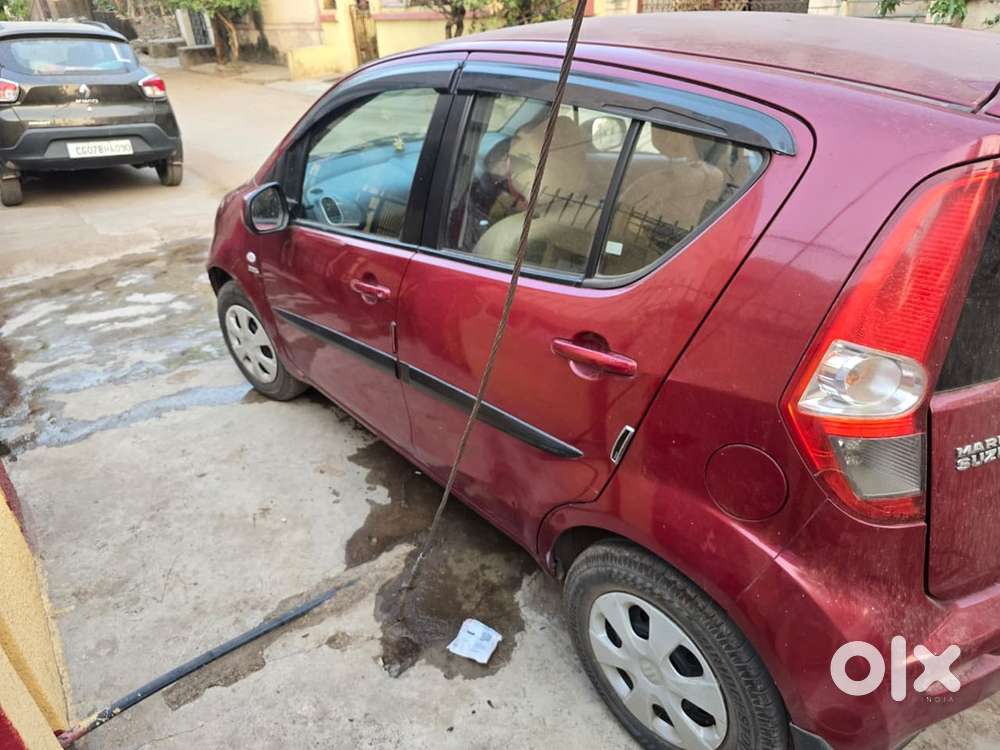 Maruti Suzuki Ritz Diesel 2012 Model