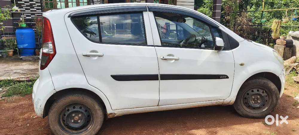Maruti Suzuki Ritz 2010
