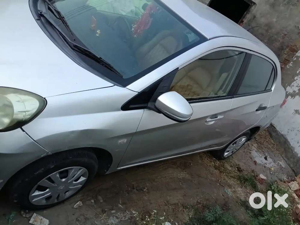 Honda Amaze 1.2 Diesel 2016