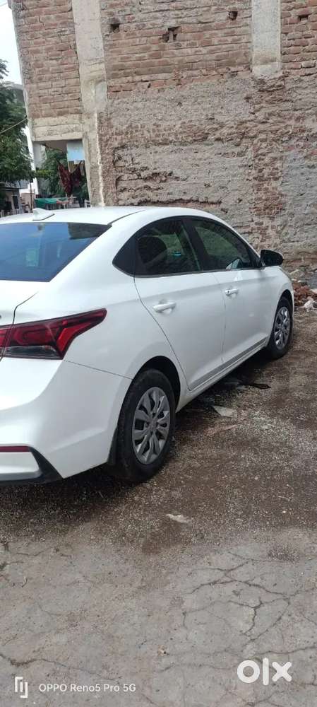 Hyundai Verna 2017 Diesel Well Maintained