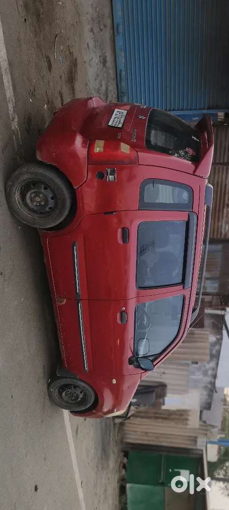 Maruti Suzuki Wagon R 1.0 2009 Lpg & Petrol