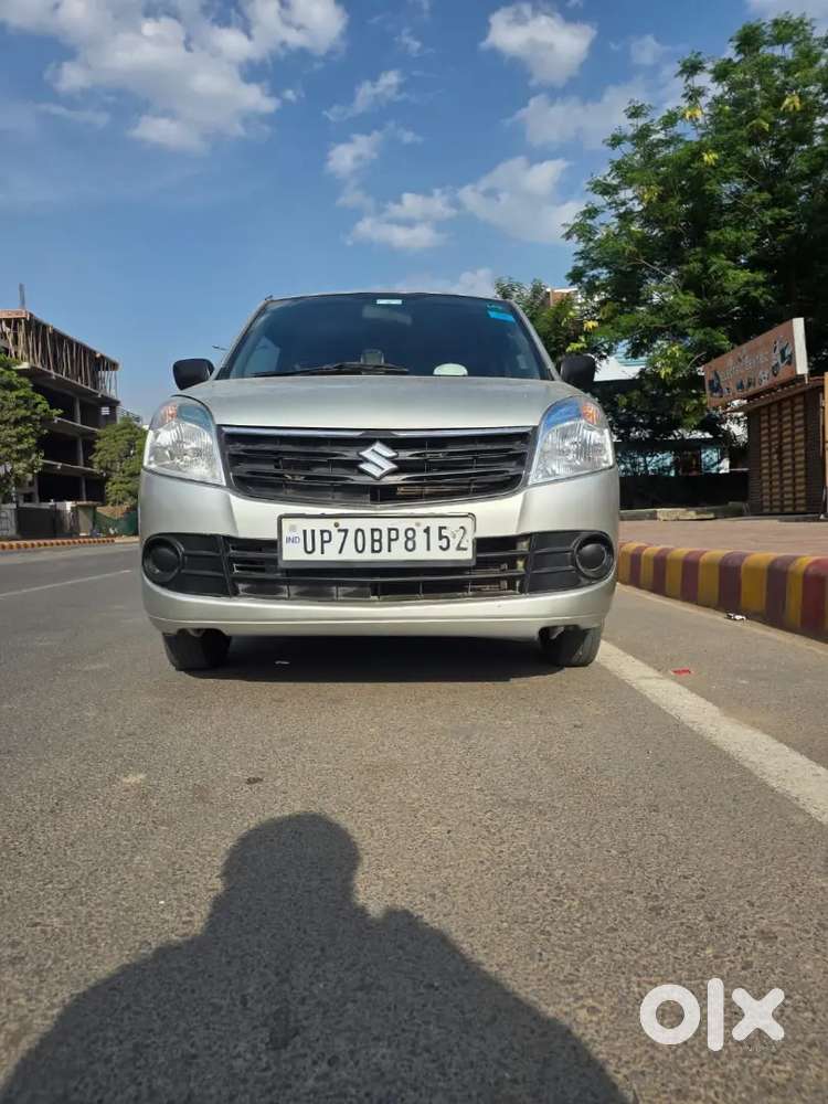 Maruti Suzuki Wagon R 2011