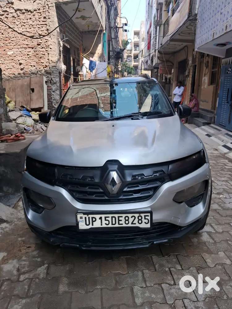 Renault Kwid 2020 Manual