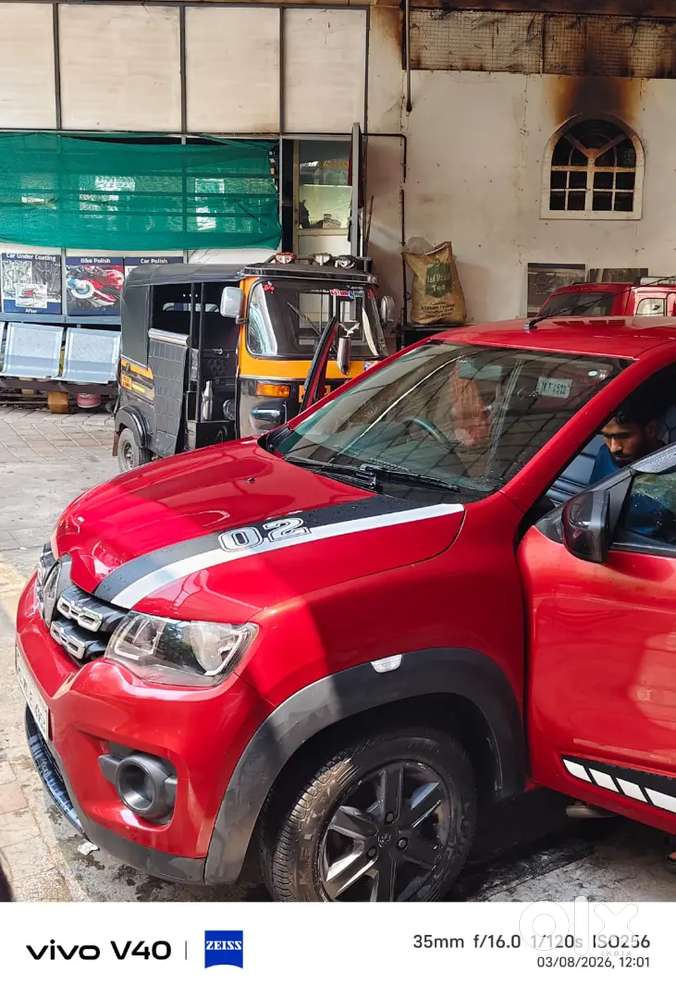 Renault Kwid 2017 Petrol 48500 Km Driven,2018 Registration