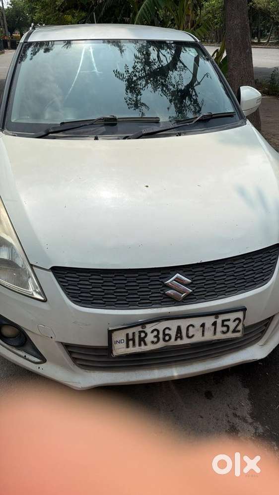 Swift Vxi Maruti 2018 Car