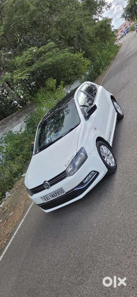 Volkswagen Polo Gt Tdi Diesel Manual 2014