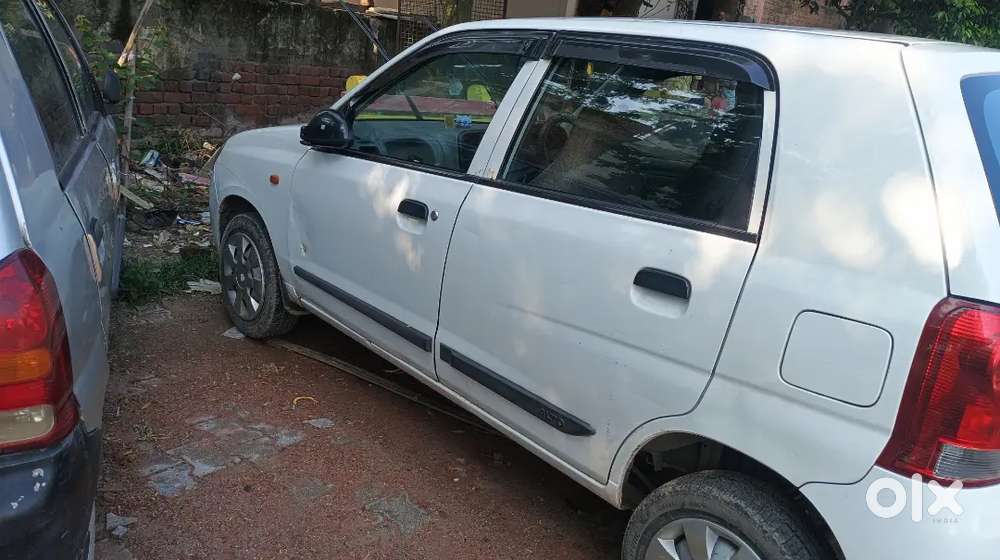 Maruti Suzuki Alto 2013 Petrol