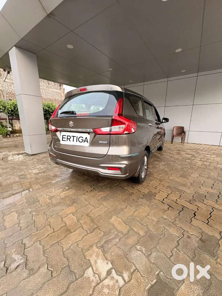 Maruti Suzuki Ertiga 2021