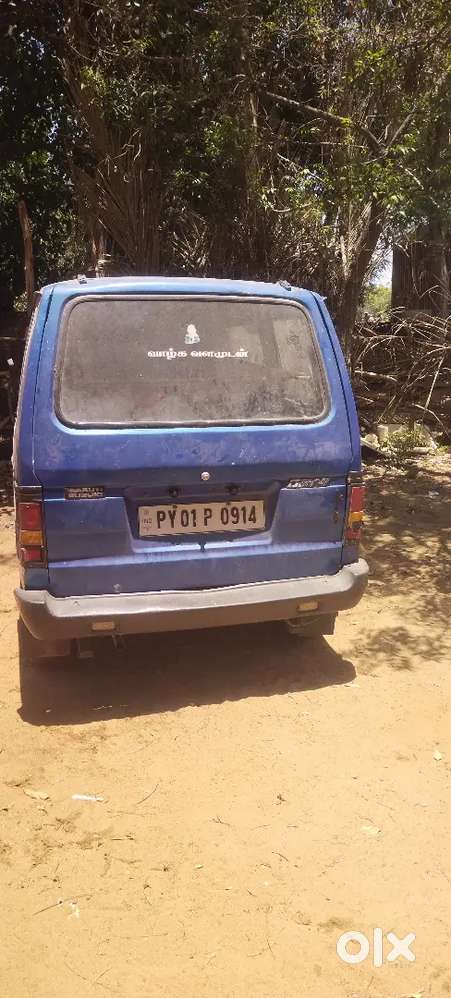 Omni Van 8 Seats