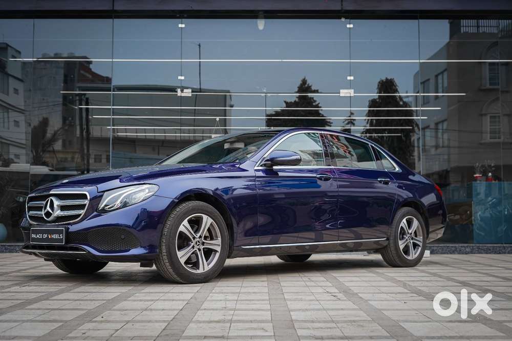 Mercedes-benz E-class 200, 2018, Petrol