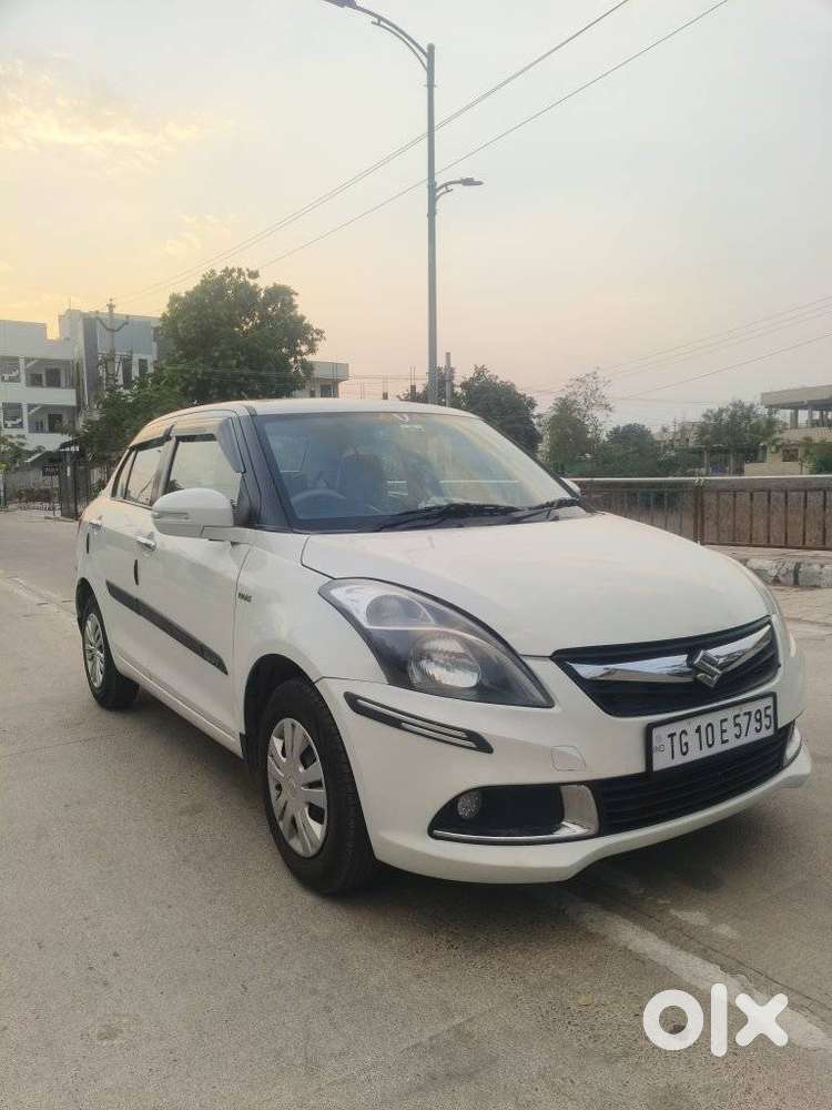 Maruti Suzuki Swift Dzire Vdi Bsiv, 2016, Diesel