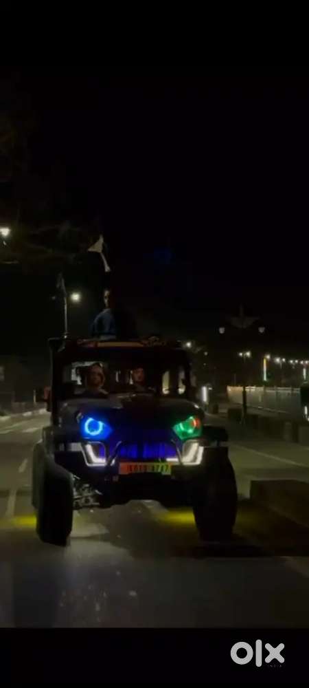 Mahindra Thar 2011 Crde