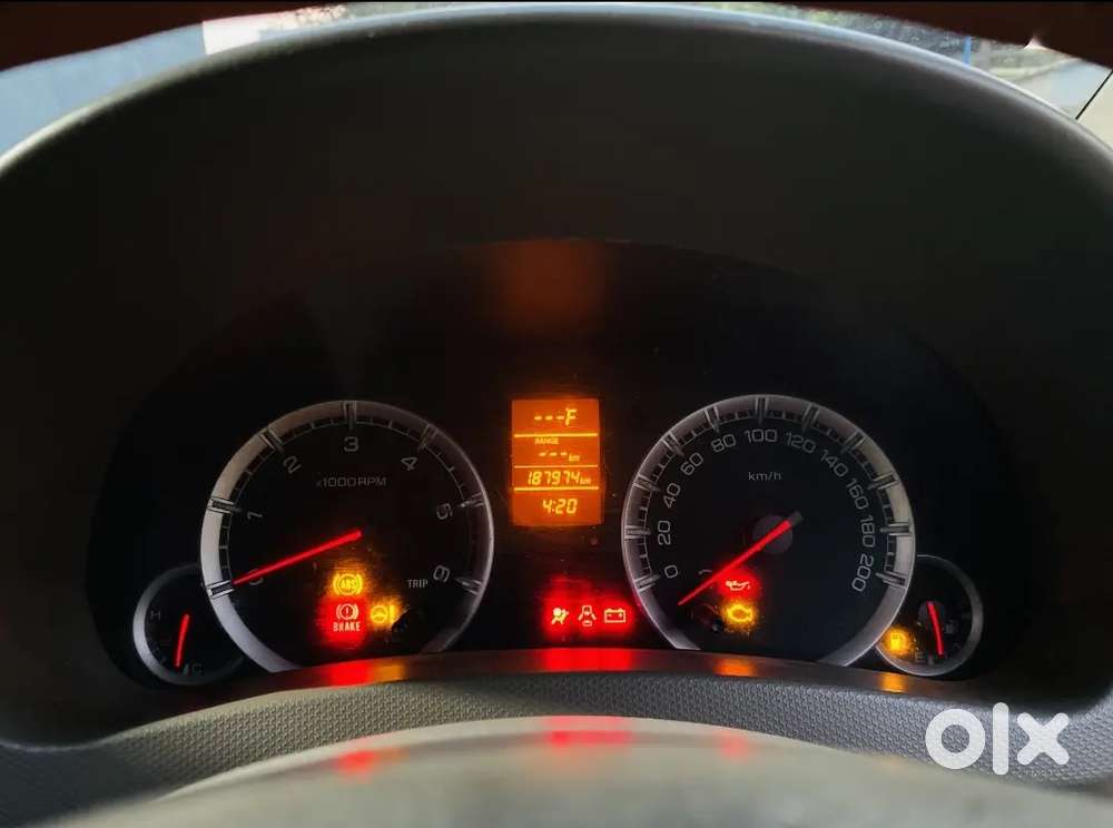 Maruti Ertiga Diesel 2012