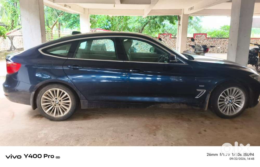 2016 Bmw 3 Series Gt