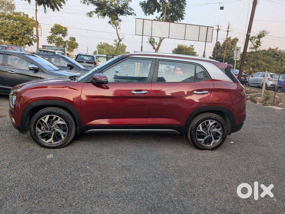 Hyundai Creta 1.6 Sx (o), 2020, Diesel