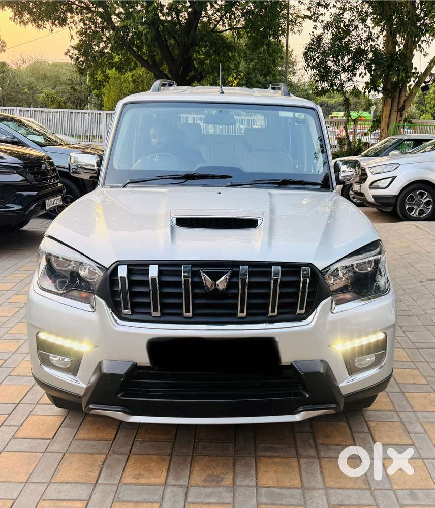 Mahindra Scorpio Classic 2.2 S 11 Mt 7 Cc, 2023, Diesel