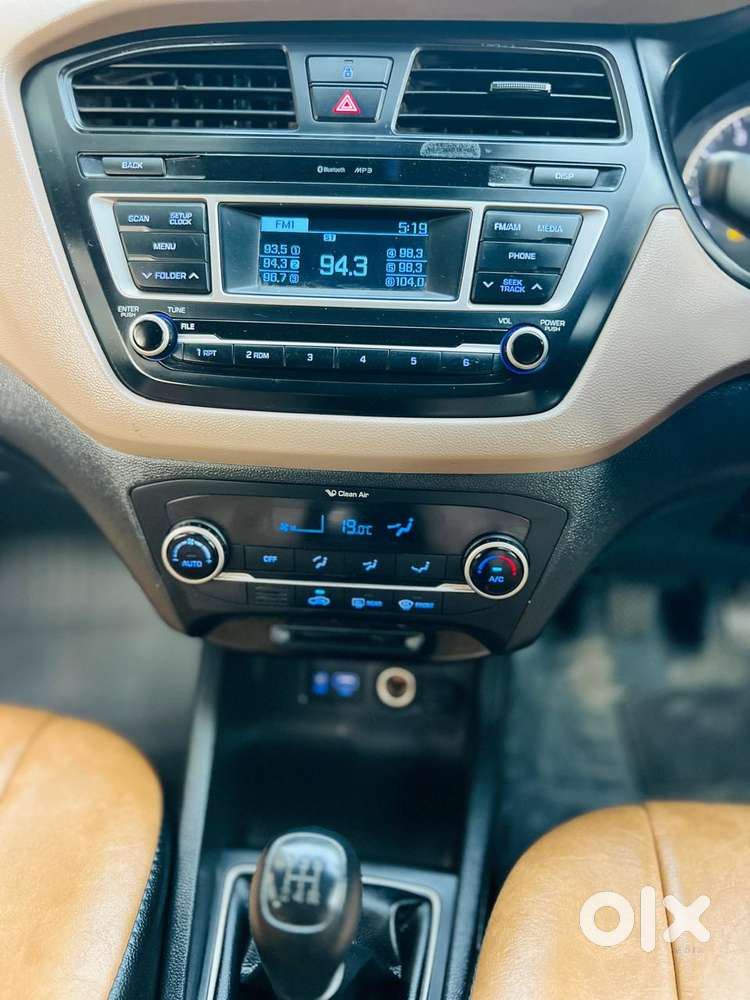 Hyundai I20 Sportz 1.2 Vtvt, 2017, Cng & Hybrids