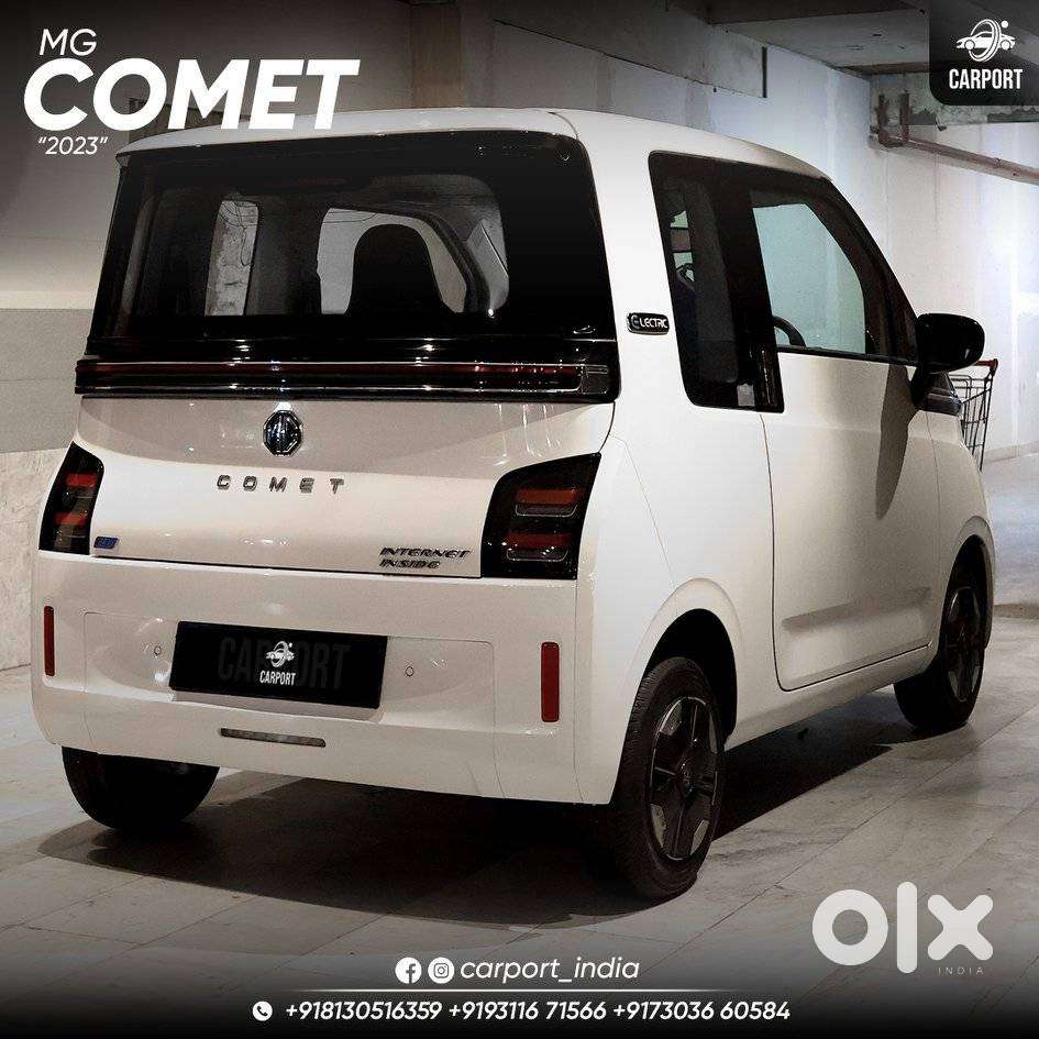 Mg Comet Ev Play, 2023, Petrol
