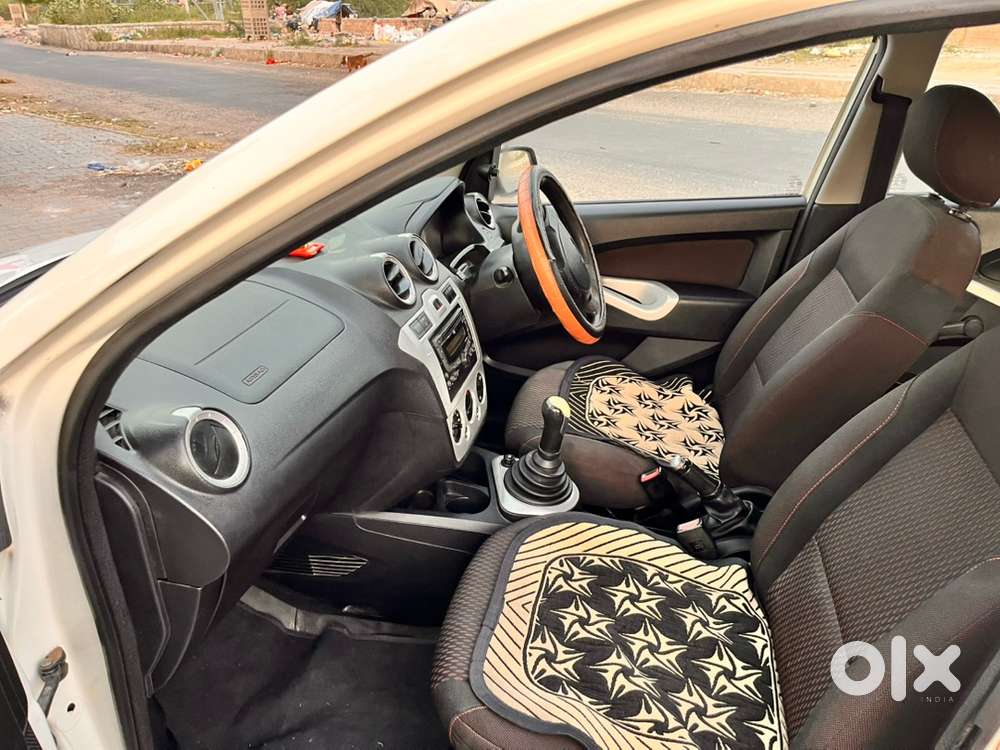 Ford Figo 2012 Diesel Well Maintained