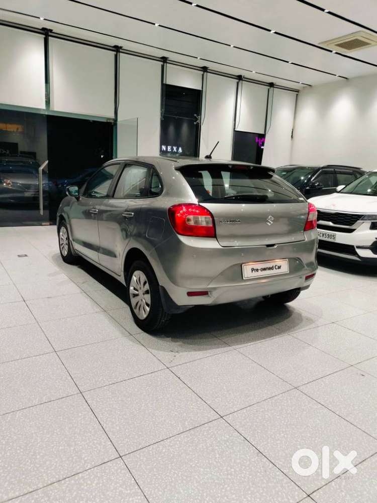 Maruti Suzuki Baleno Delta, 2018, Petrol