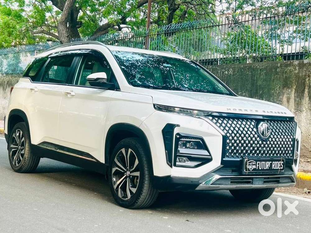 Mg Hector, 2025, Petrol