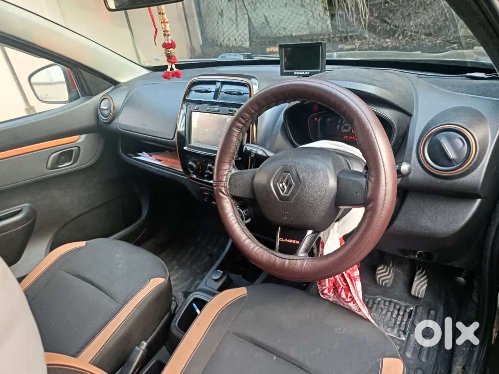 Renault Kwid 2018 Petrol 25000 Km Driven