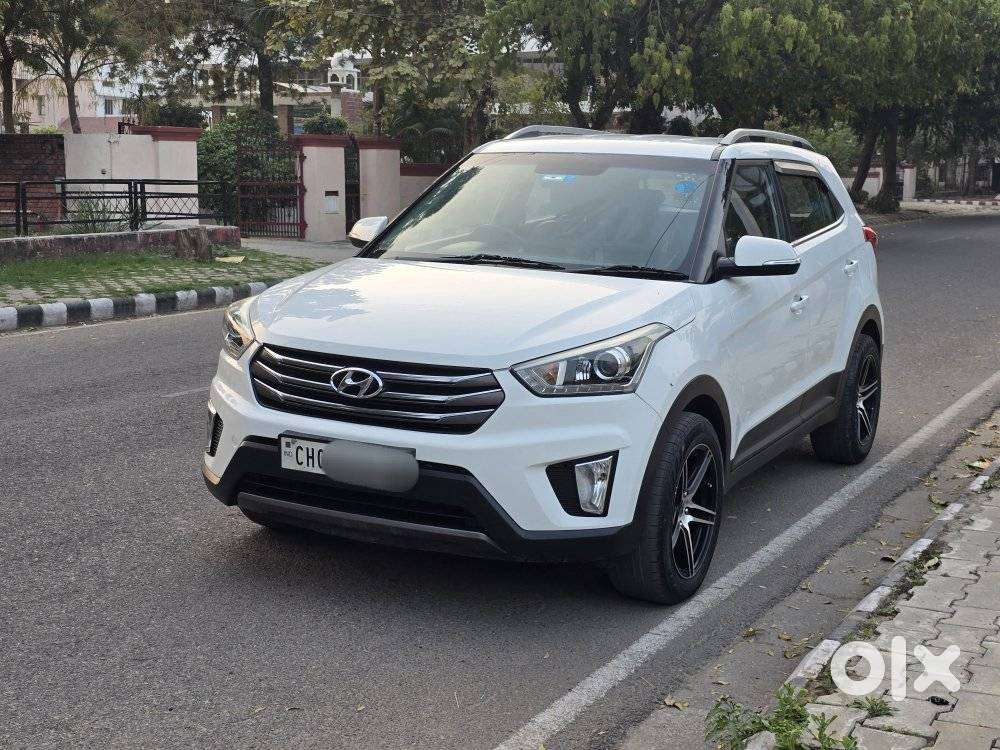 Hyundai Creta 1.6 Sx, 2017, Diesel