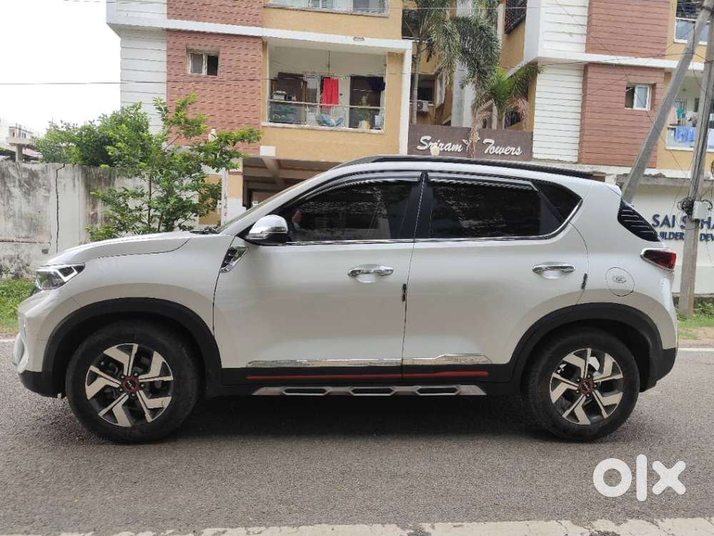 Kia Sonet Aurochs Edition 1.5 Diesel At, 2022, Diesel