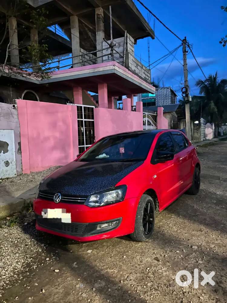 Volkswagen Polo 2014 Manual