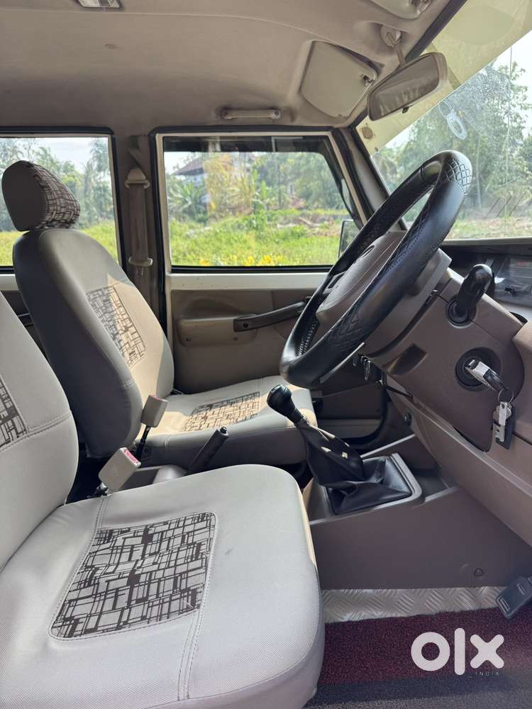 Mahindra Bolero Slx, 2018, Diesel