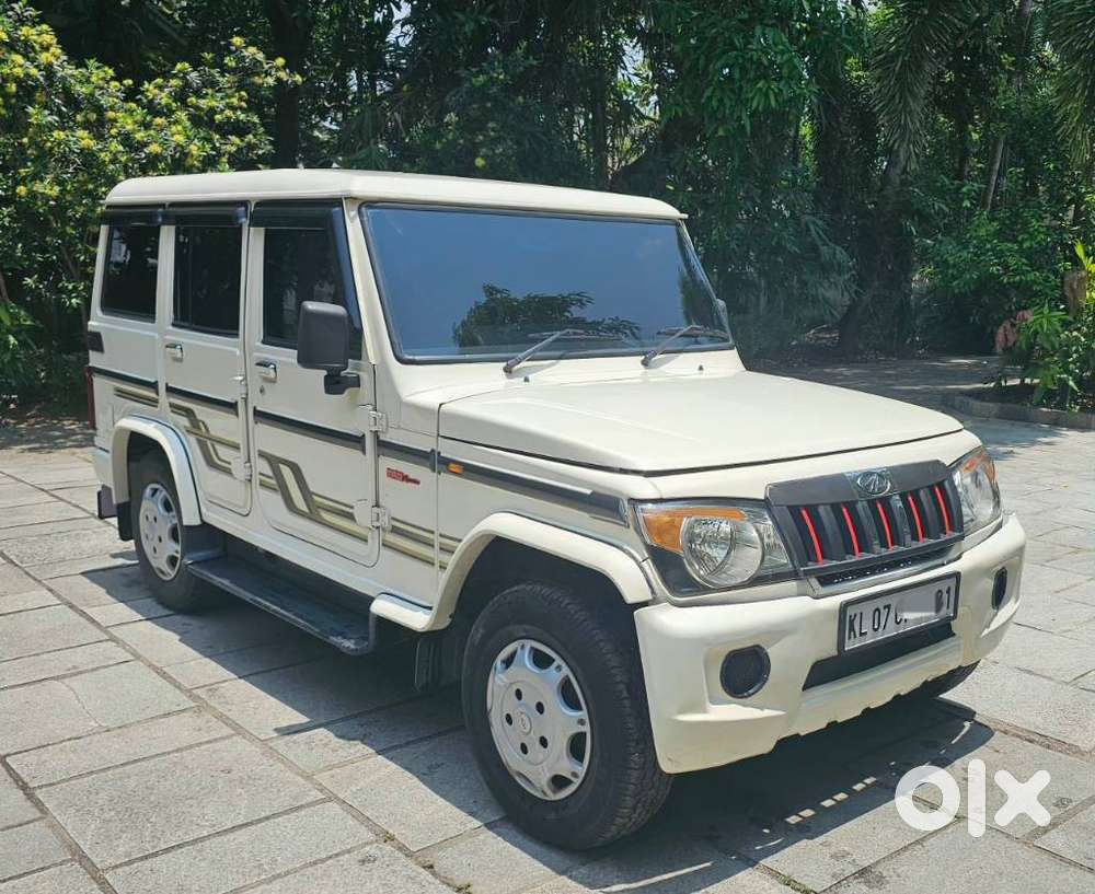 Mahindra Bolero 1.5 Power Plus Sle, 2018, Diesel