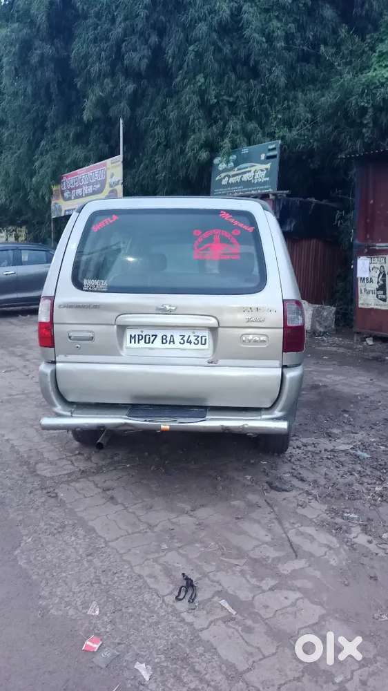 Chevrolet Tavera Neo 2014